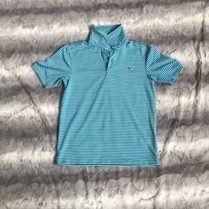 Boys size 7 Vineyard Vines polo